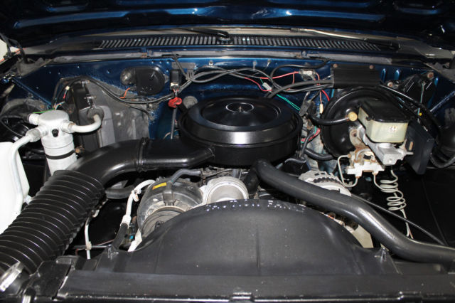 1991 Chevrolet Blazer - photo 11