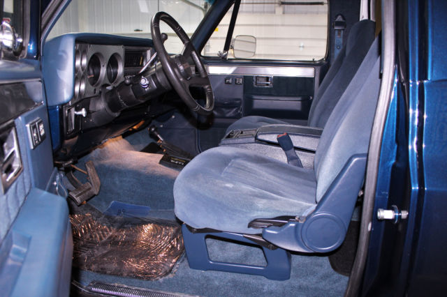 1991 Chevrolet Blazer - photo 13