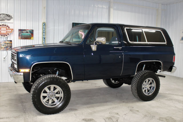1991 Chevrolet Blazer - photo 4