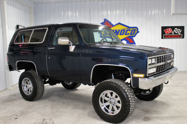 1991 Chevrolet Blazer - photo 6