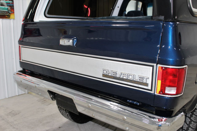 1991 Chevrolet Blazer - photo 7