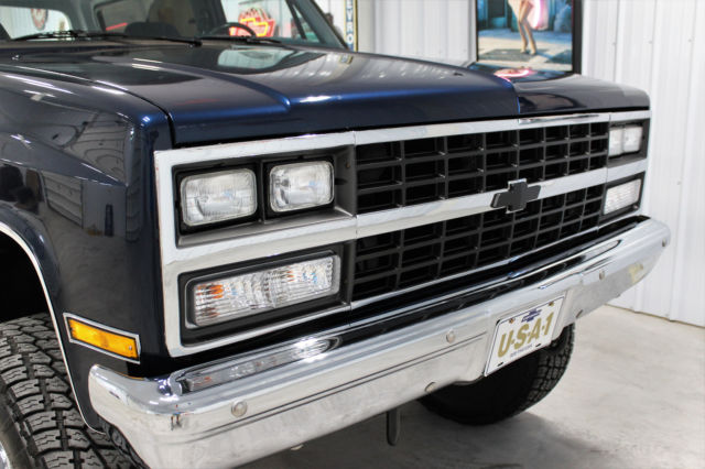 1991 Chevrolet Blazer - photo 8