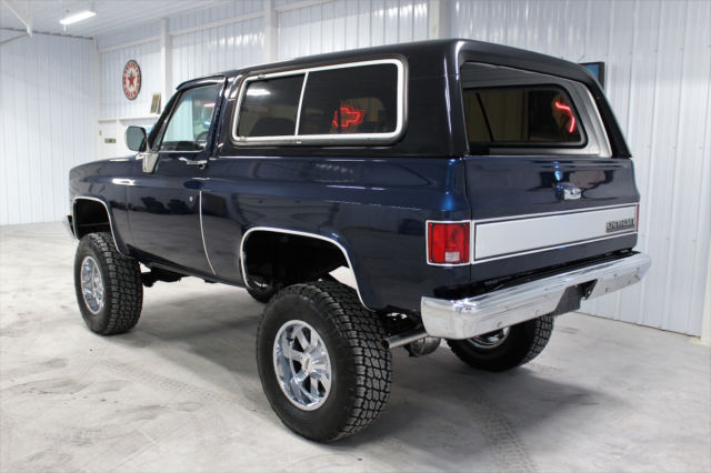 1991 Chevrolet Blazer - photo 9