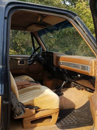 1991 Chevrolet Blazer Silverado - photo 3