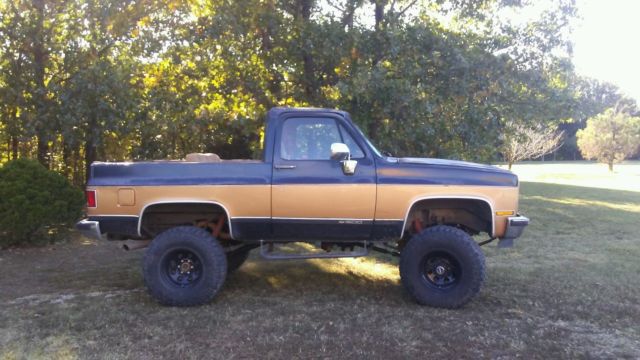 1991 Chevrolet Blazer Silverado - photo 5
