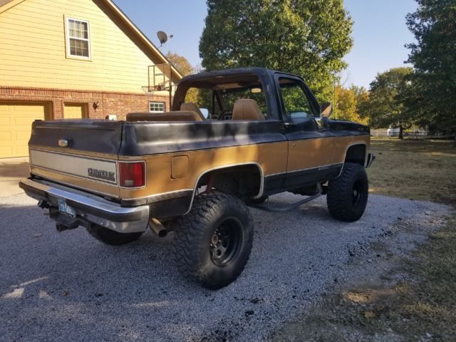1991 Chevrolet Blazer Silverado - photo 8
