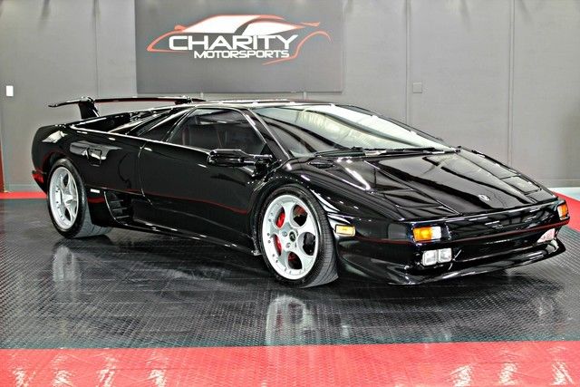1991 Lamborghini 1991 Lamborghini Diablo
