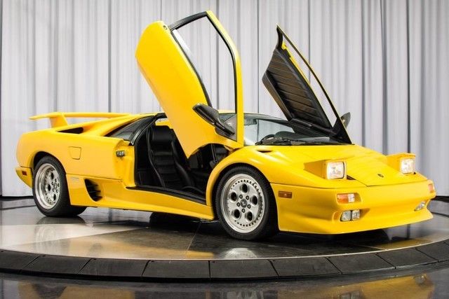 1991 Lamborghini Diablo - photo 2