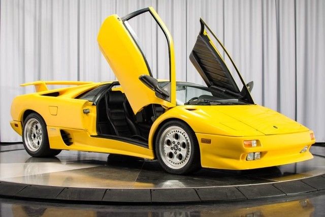 1991 Lamborghini Diablo - photo 3