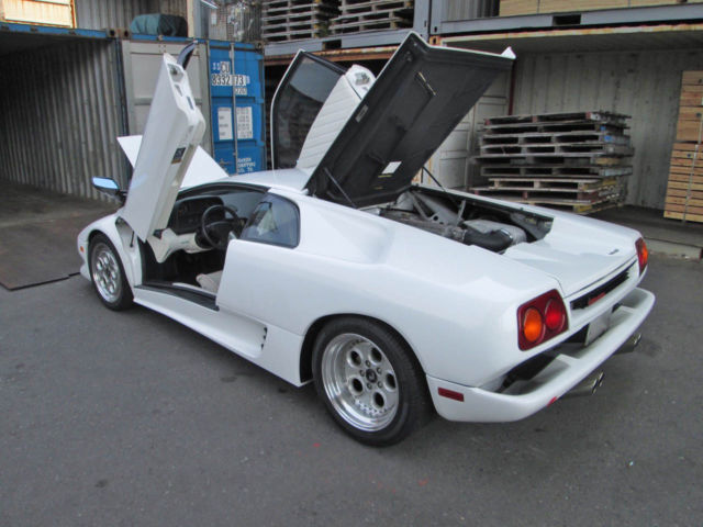 1991 Lamborghini Diablo - photo 11