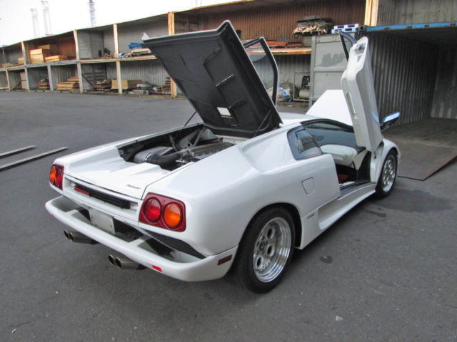 1991 Lamborghini Diablo - photo 12