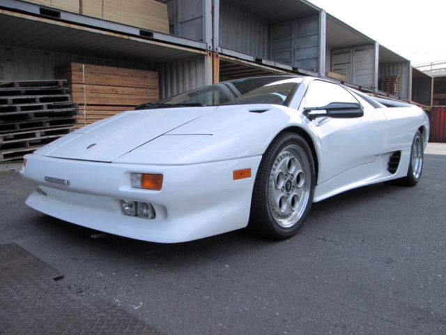 1991 Lamborghini Diablo - photo 2