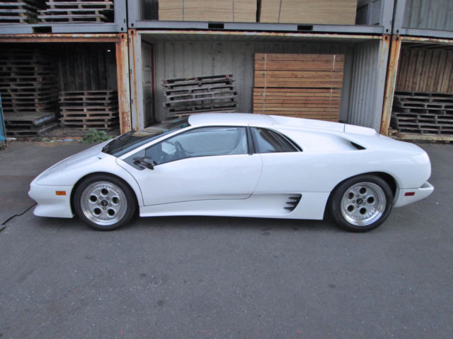 1991 Lamborghini Diablo - photo 3