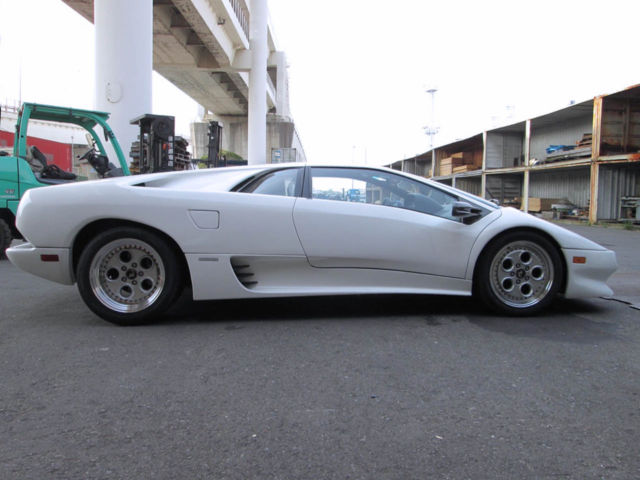 1991 Lamborghini Diablo - photo 4