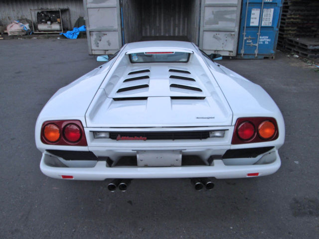 1991 Lamborghini Diablo - photo 6