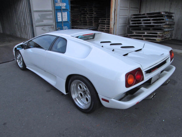 1991 Lamborghini Diablo - photo 7