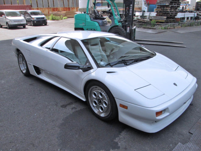 1991 Lamborghini Diablo - photo 8
