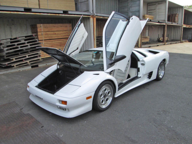 1991 Lamborghini Diablo - photo 9