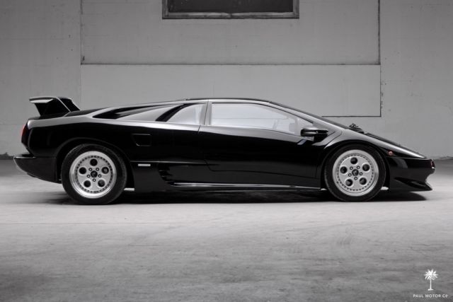 1991 Lamborghini Diablo - photo 11