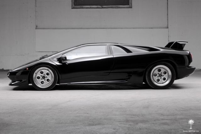 1991 Lamborghini Diablo - photo 12