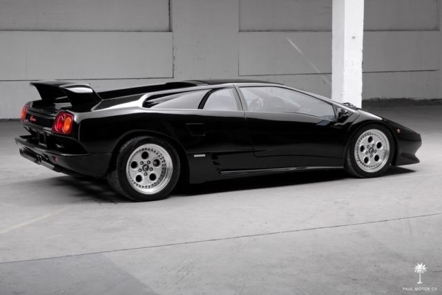 1991 Lamborghini Diablo - photo 4