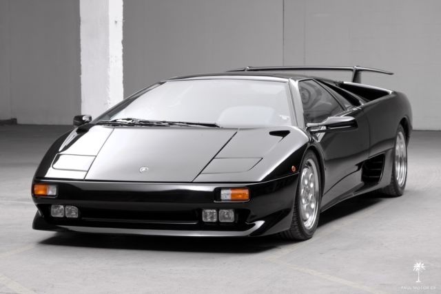 1991 Lamborghini Diablo - photo 7