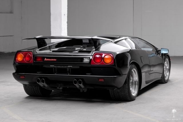 1991 Lamborghini Diablo - photo 8