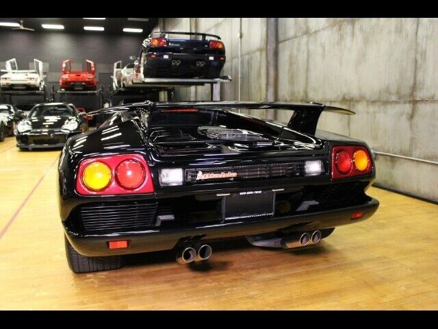 1991 Lamborghini Diablo COUPE - photo 10