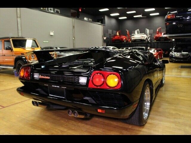 1991 Lamborghini Diablo COUPE - photo 12