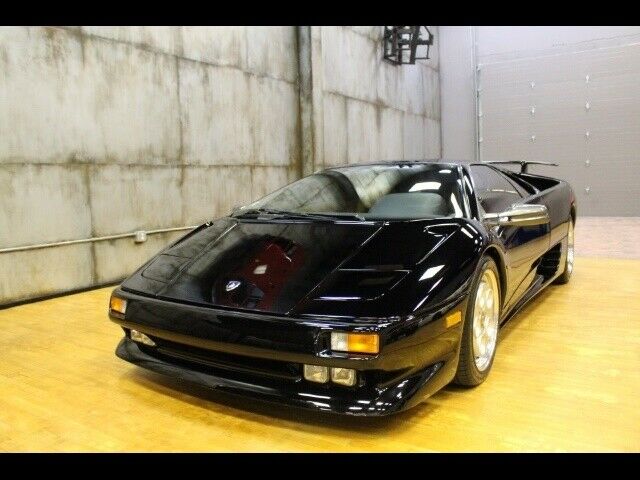 1991 Lamborghini Diablo COUPE - photo 3