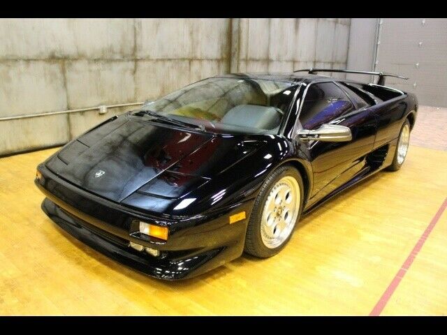 1991 Lamborghini Diablo COUPE - photo 4