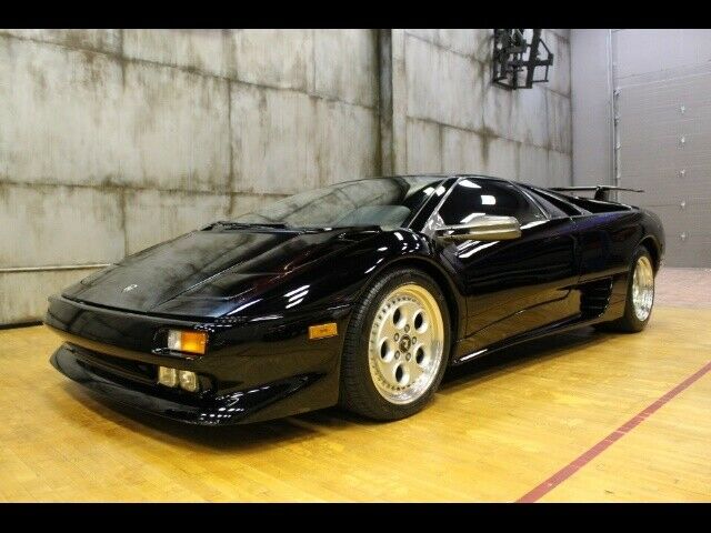 1991 Lamborghini Diablo COUPE - photo 5