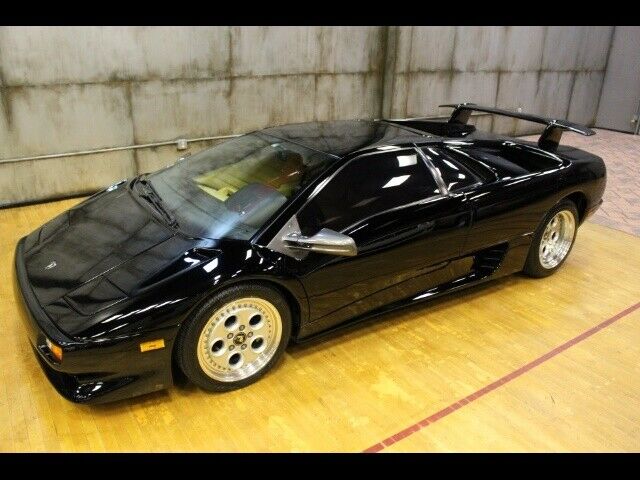 1991 Lamborghini Diablo COUPE - photo 6