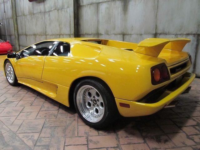 1991 Lamborghini Diablo coupe - photo 12