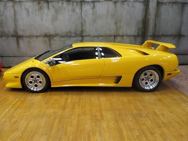 1991 Lamborghini Diablo coupe - photo 2