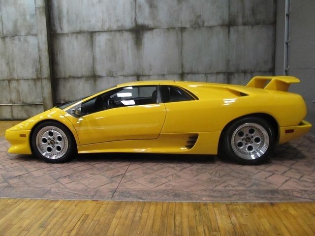 1991 Lamborghini Diablo coupe - photo 3