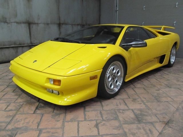 1991 Lamborghini Diablo coupe - photo 6