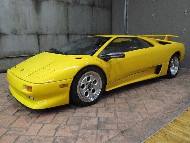 1991 Lamborghini Diablo coupe - photo 10