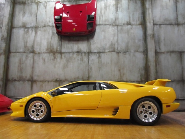 1991 Lamborghini Diablo coupe - photo 2