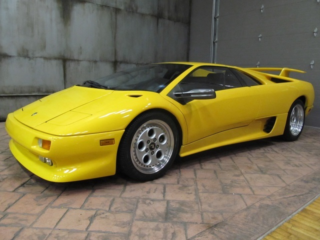 1991 Lamborghini Diablo coupe - photo 6