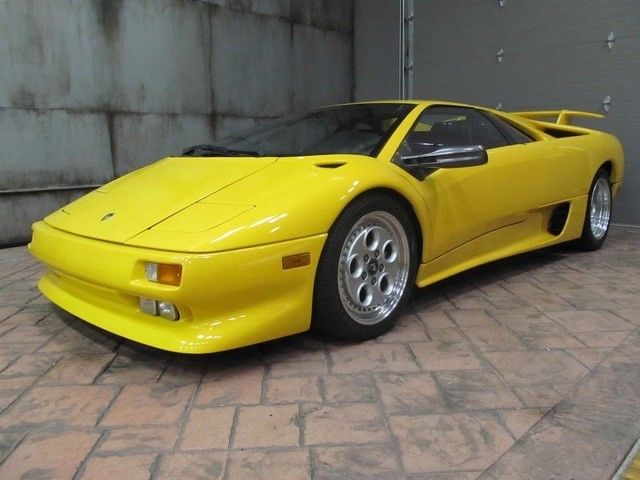 1991 Lamborghini Diablo coupe - photo 8