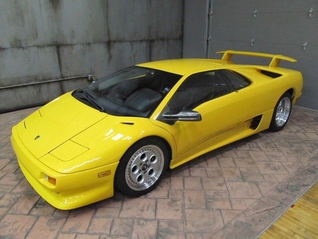 1991 Lamborghini Diablo coupe - photo 9