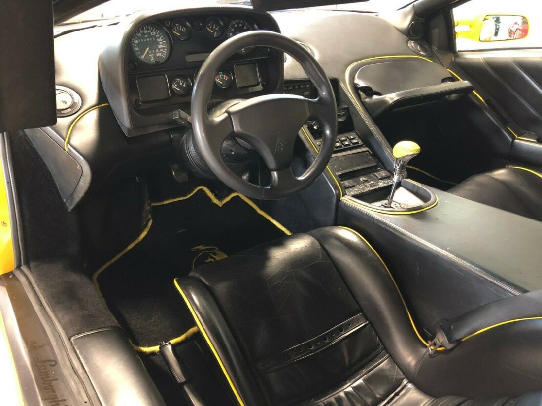 1991 Lamborghini Diablo - photo 13