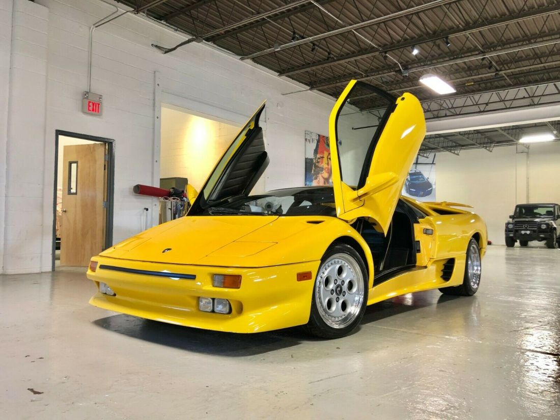 1991 Lamborghini Diablo - photo 4