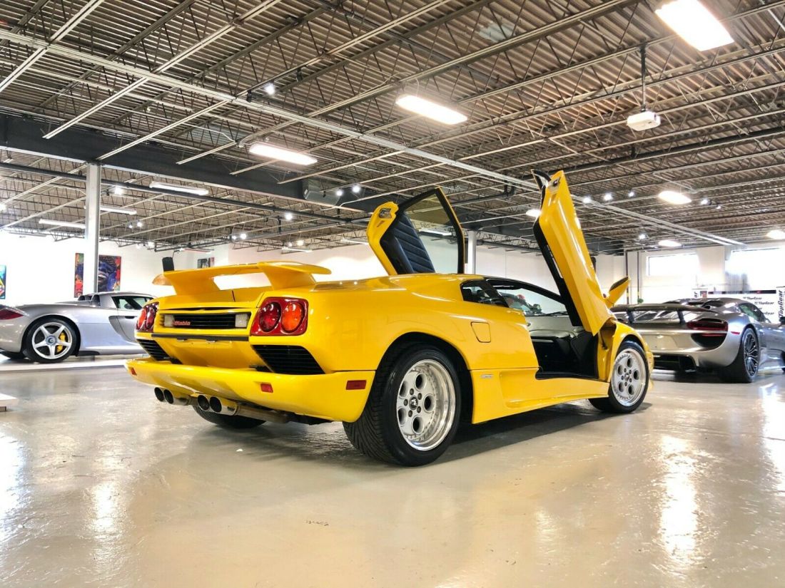 1991 Lamborghini Diablo - photo 5