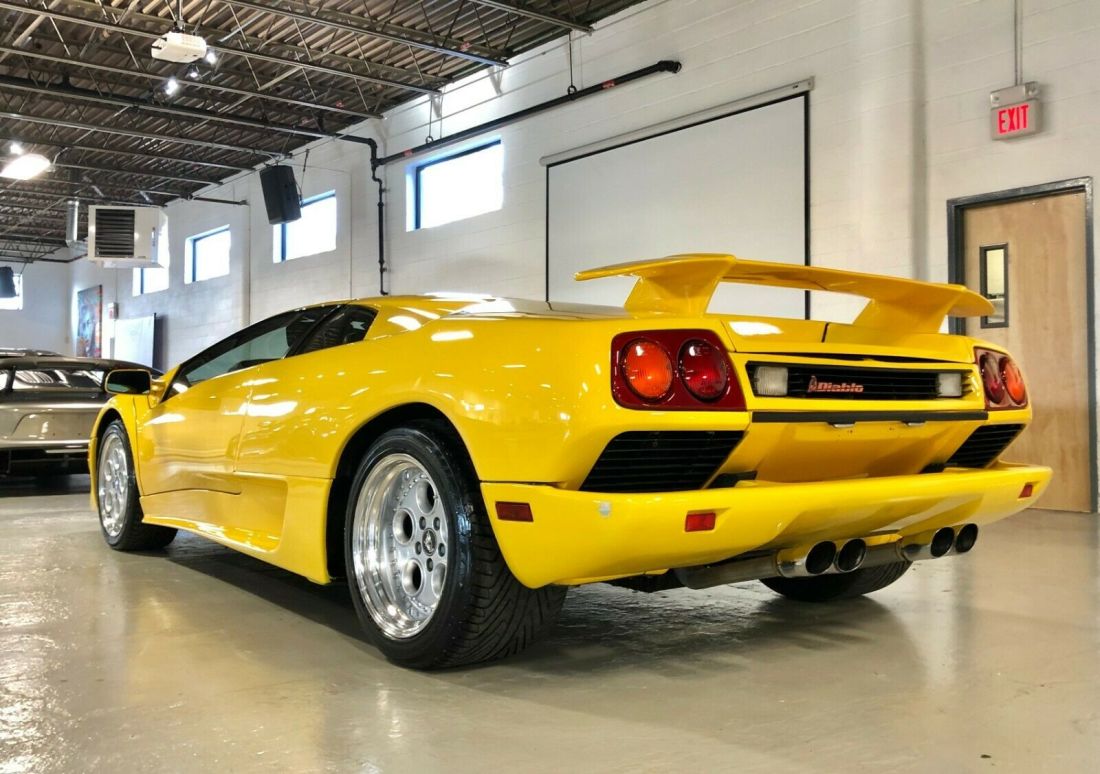 1991 Lamborghini Diablo - photo 6