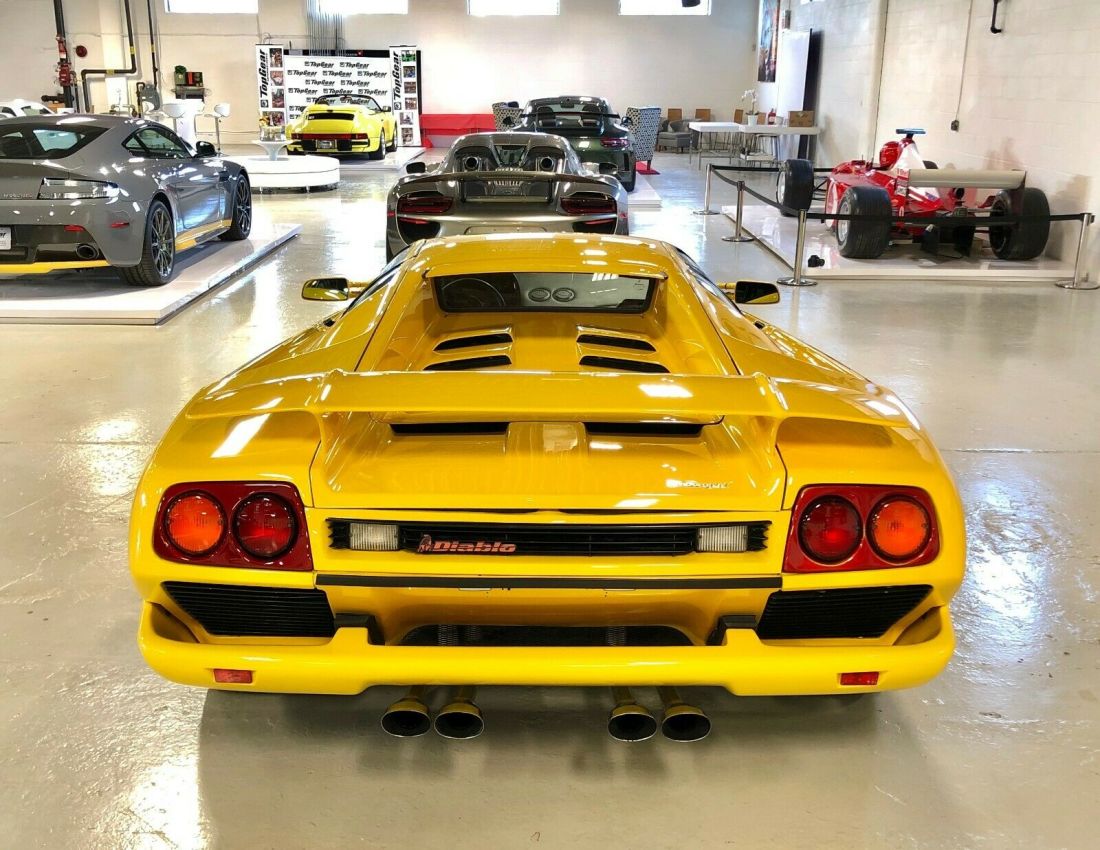 1991 Lamborghini Diablo - photo 7