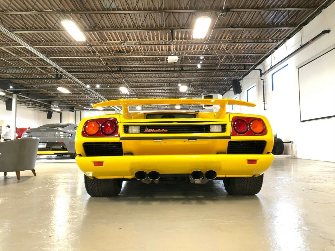 1991 Lamborghini Diablo - photo 8