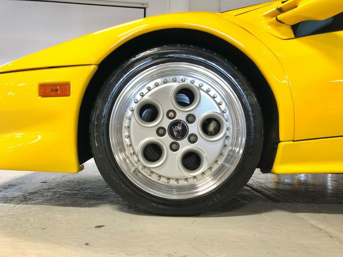 1991 Lamborghini Diablo - photo 9