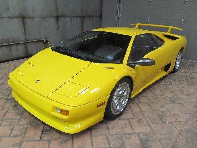1991 Lamborghini Diablo coupe - photo 4